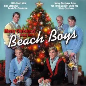 Beach Boys - Merry Christmas From The Beach Boys (1991/2000) (Repost)