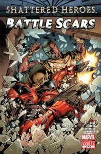 For Danger Wil Robinson -Battle Scars 03 of 06 2011