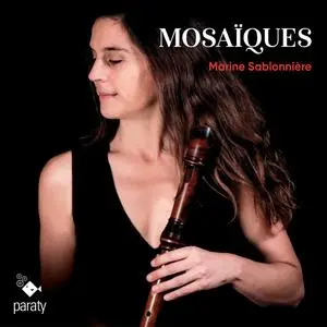 Marine Sablonnière - Mosaïques (2023) [Official Digital Download]