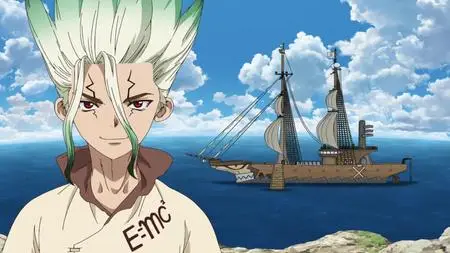 Dr  Stone - S03E20