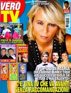 Vero TV N°33 - 4 Ottobre 2011