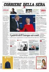 Corriere della Sera - 28 Settembre 2016