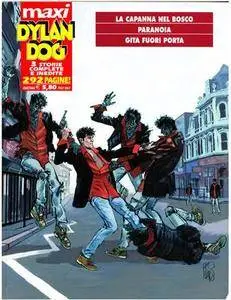 Dylan Dog Maxi - Volume 14 - La Capanna Nel Bosco/Paranoia/Gita Fuori Porta (2011)