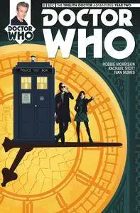 Doctor Who The Twelfth Doctor Year Two 0042016 3 covers Digital