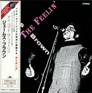 James Brown - I Got The Feelin' (1968) {Universal Music Japan Mini LP UICY-9291 rel 2003}