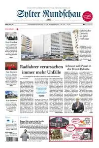 Sylter Rundschau - 14. Dezember 2019
