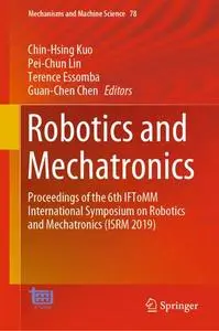 Robotics and Mechatronics (Repost)