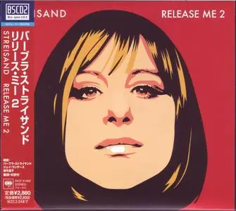 Barbra Streisand - Release Me 2 (2021) [Japan] {Blu-Spec CD2}