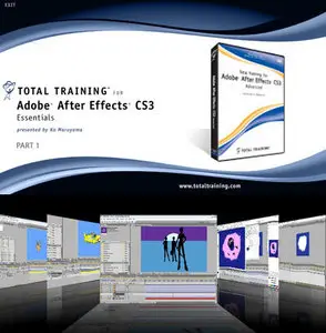 Total Training: Adobe After Effects CS3