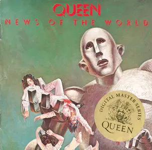 Queen - News Of The World (1977) [1993, Remaster, Digital Master Series]