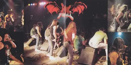 Dark Angel: Discography (1984-1991) Re-up