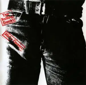 The Rolling Stones - Sticky Fingers (1971) [2 Releases]