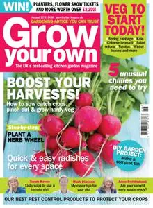 Grow Your Own – September 2016