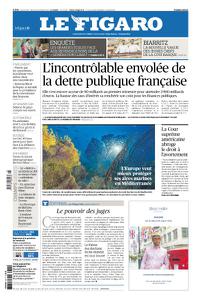 Le Figaro - 25-26 Juin 2022