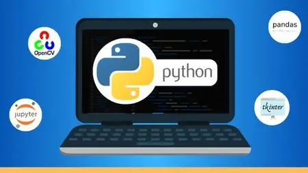 Python A-Z: Learn Python Programming By Building 10 Projects