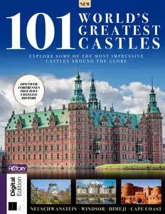 All About History 101 World's Greatest Castles – 20 January 2020