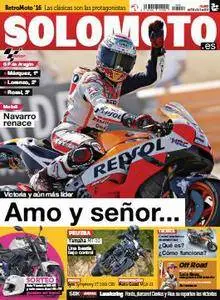 Solo Moto Actual - 27 Septiembre 2016