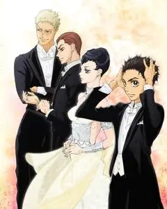 Ballroom e Youkoso (2017)