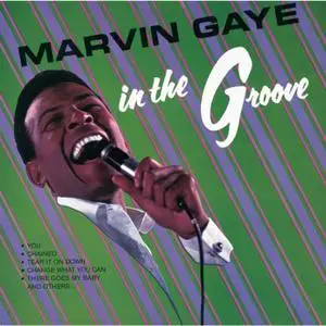 Marvin Gaye - In The Groove (1968/2021) [Official Digital Download 24/192]