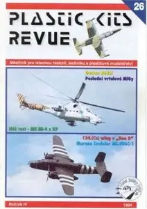 Aero plastic kits revue №26, 1994
