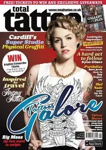 Total Tattoo Magazine January 2014