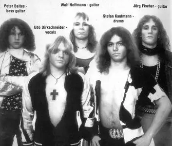 Accept: Collection (1979 - 2014) [15CD + 2DVD] Re-up