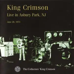 King Crimson - The Collectors' King Crimson Volume Ten (2006)