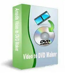 Amadis FLV to DVD Creator 1.1.4