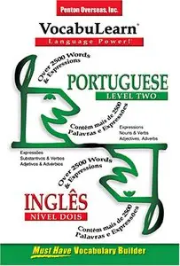 Vocabulearn Portuguese: Level Two