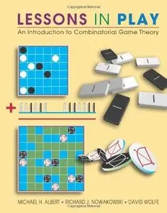 Lessons in Play: An Introduction to Combinatorial Game Theory (Repost)