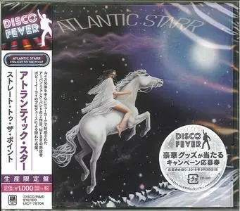 Atlantic Starr - Straight To The Point (1979) [2018, Japan]