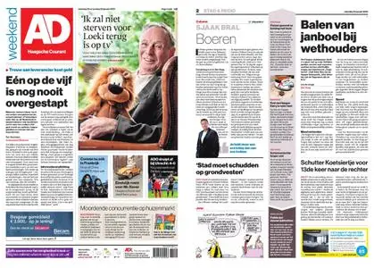 Algemeen Dagblad - Zoetermeer – 25 januari 2020