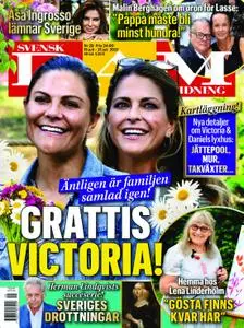 Svensk Damtidning – 15 juli 2021