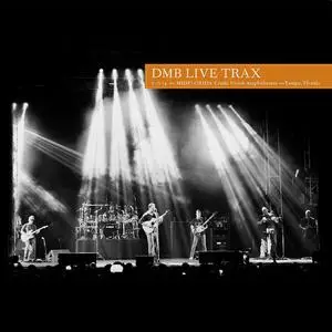 Dave Matthews Band - Live Trax Vol. 59: 2014-07-16 - Midflorida Credit Union Amphitheatre Tampa, FL (2022)