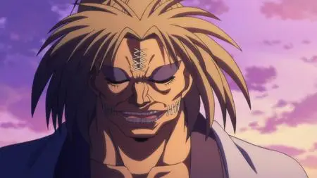 Rurouni Kenshin S01E23 The Wolfs Fangs