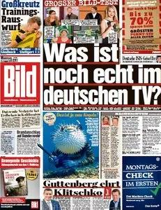 Bild vom Montag, 25. August 2014