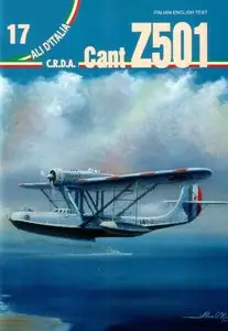 C.R.D.A. Cant Z501 (Ali D'Italia №17) (repost)