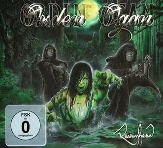 Orden Ogan - Ravenhead (2015) [Ltd. Digipak] CD+DVD