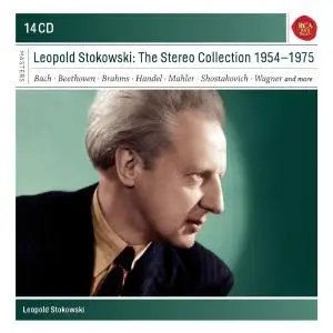 Leopold Stokowski - Leopod Stokowski: The Stereo Collection 1954 - 1975 (2012)