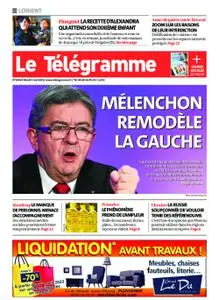 Le Télégramme Lorient – 03 mai 2022