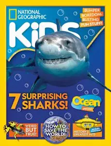 National Geographic Kids Australia – 11 November 2020