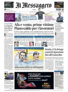 Il Messaggero Viterbo - 25 Luglio 2023