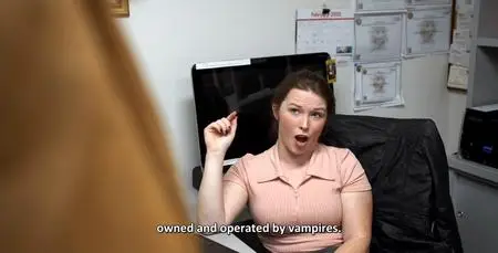 Sammy Slick: Vampire Slayer (2023)