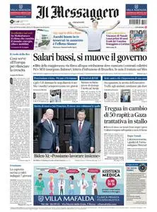 Il Messaggero Frosinone - 16 Novembre 2023