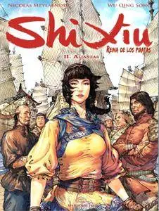 Shi Xiu Reina de los Piratas (Tomo 2): Alianzas