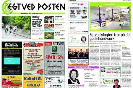 Egtved Posten – 03. oktober 2017