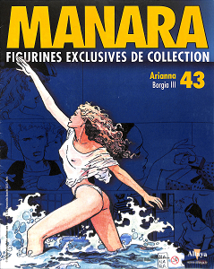 Manara - Figurines Exclusives De Collection - Tome 43