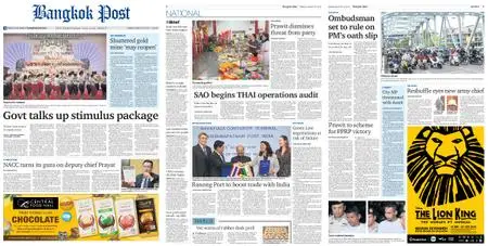 Bangkok Post – August 16, 2019