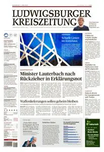 Ludwigsburger Kreiszeitung LKZ  - 07 April 2022