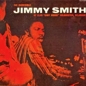 Jimmy Smith - At The Club Baby Grand (1956/2019) [Official Digital Download]